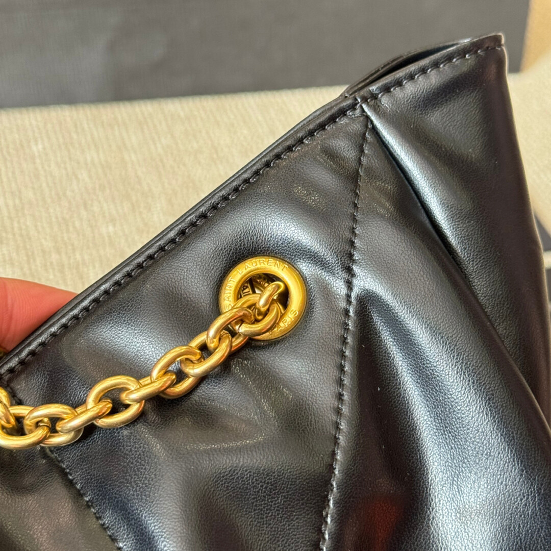 Nova bolsa tote grande pochon jamie da YSL Saint Laurent ❤️