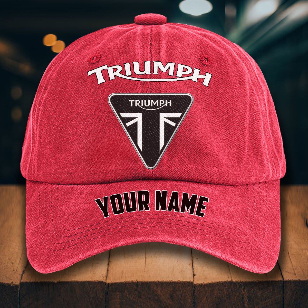 Triumph Motociclos WINHD10050