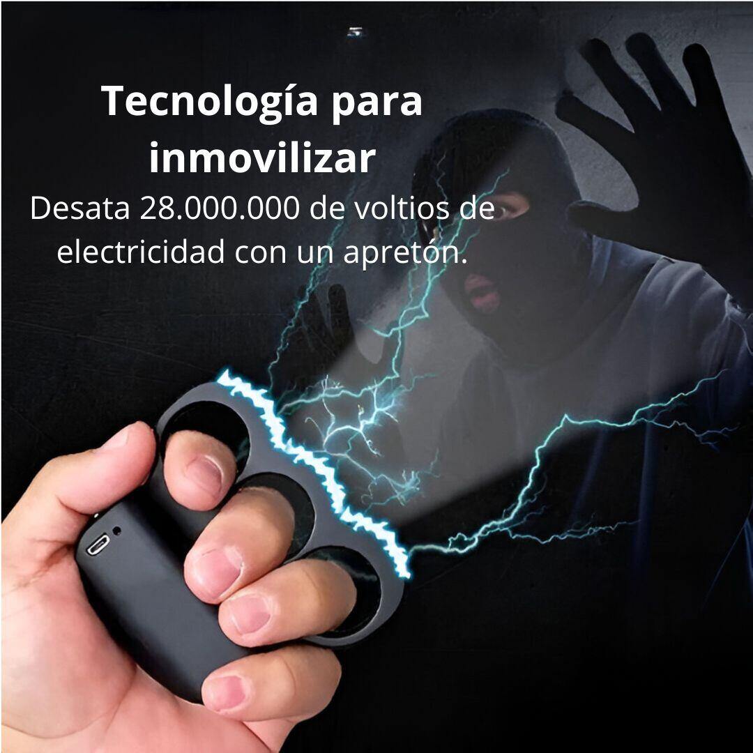 Defense Fist© - Юмрук за самозащита