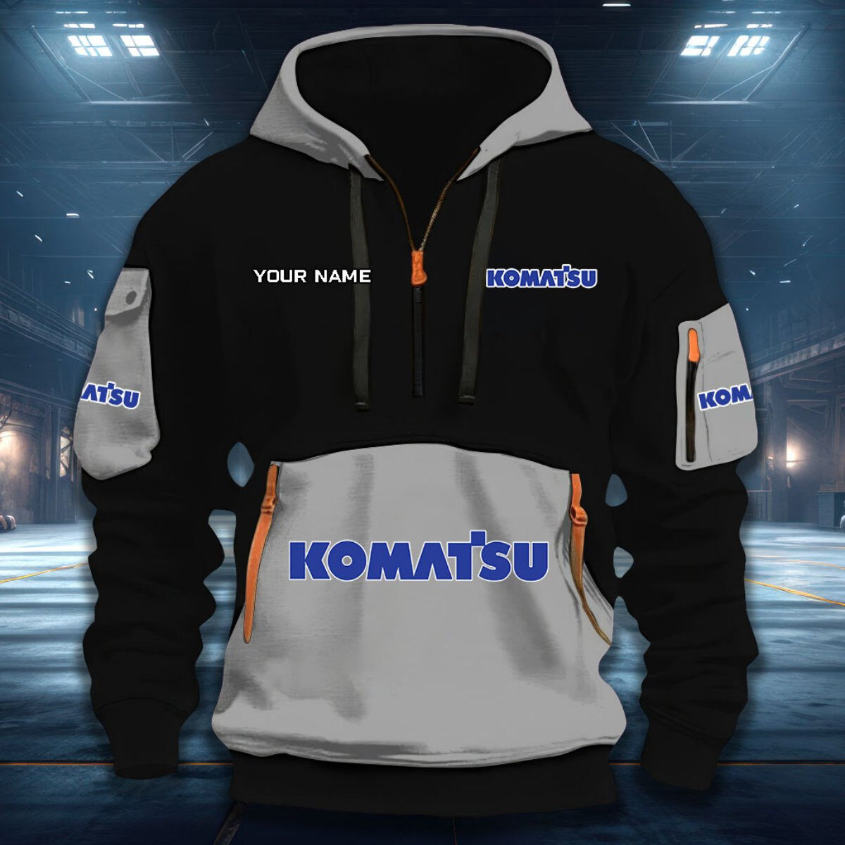 Komatsu DDQHZH20174