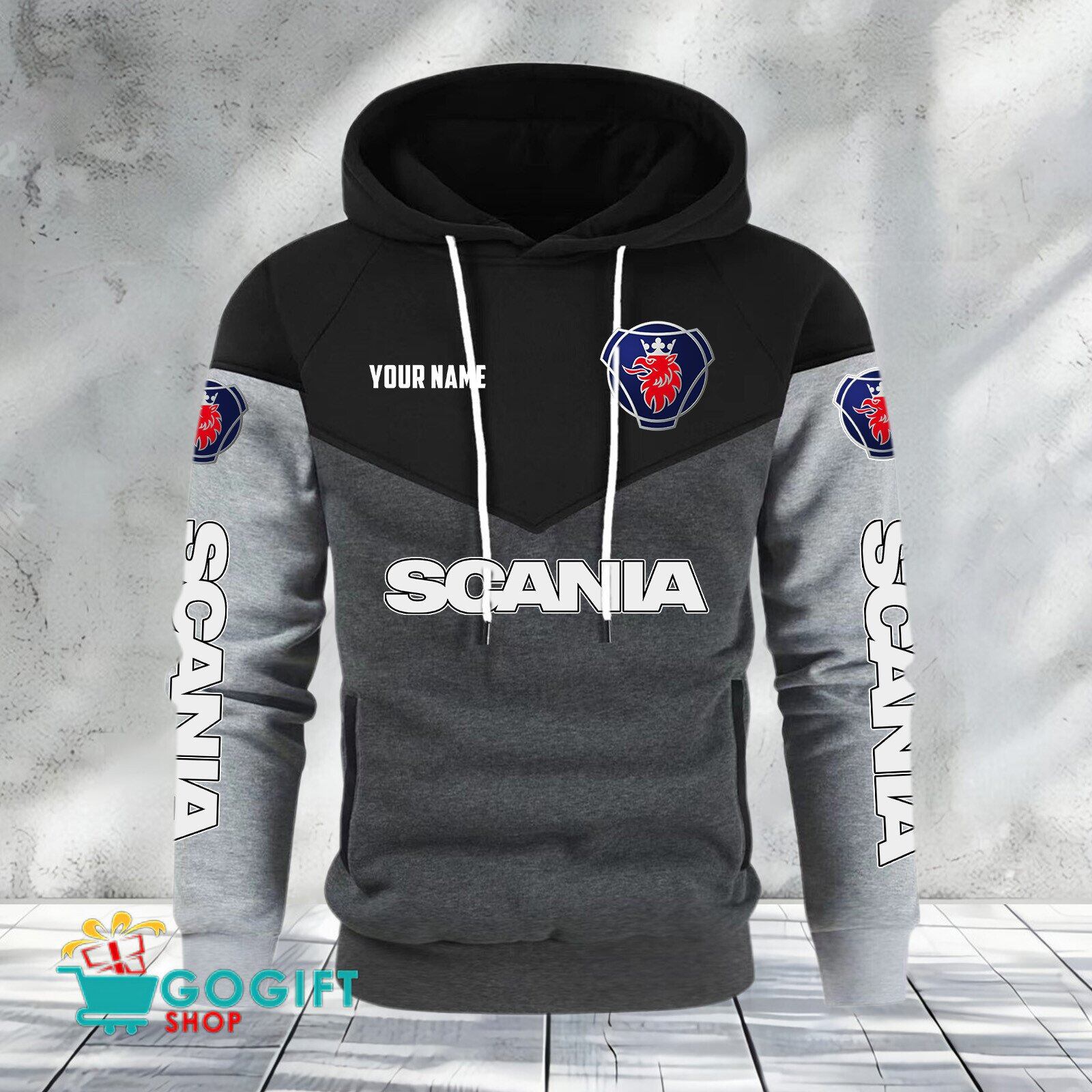 Scania NTHPH431