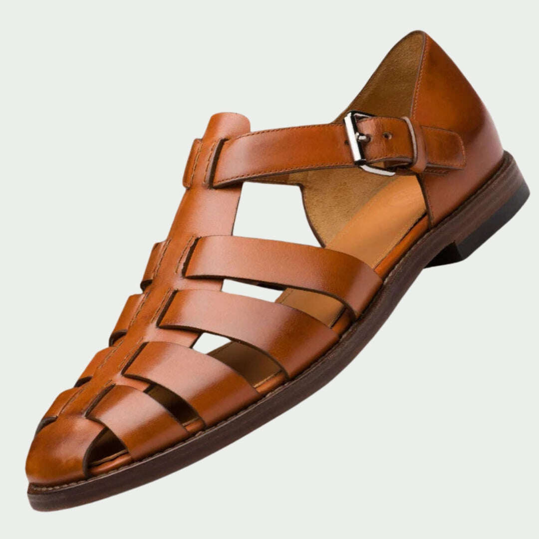 Tomasz | Sandały Premium