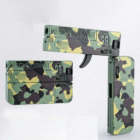 PROMOÇÃO: 50% OFF - Portadores ocultos. 22 WMR - NÍVEL DE ALUMÍNIO