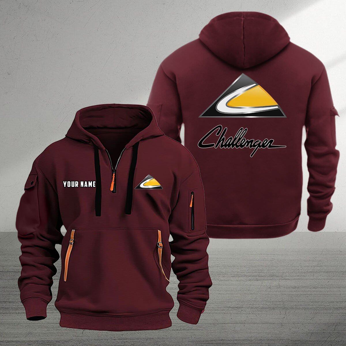 Challenger DDQHZH910165