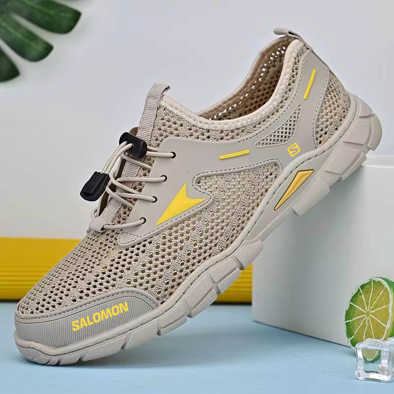 Salomon®  mesh buty casualowe męskie