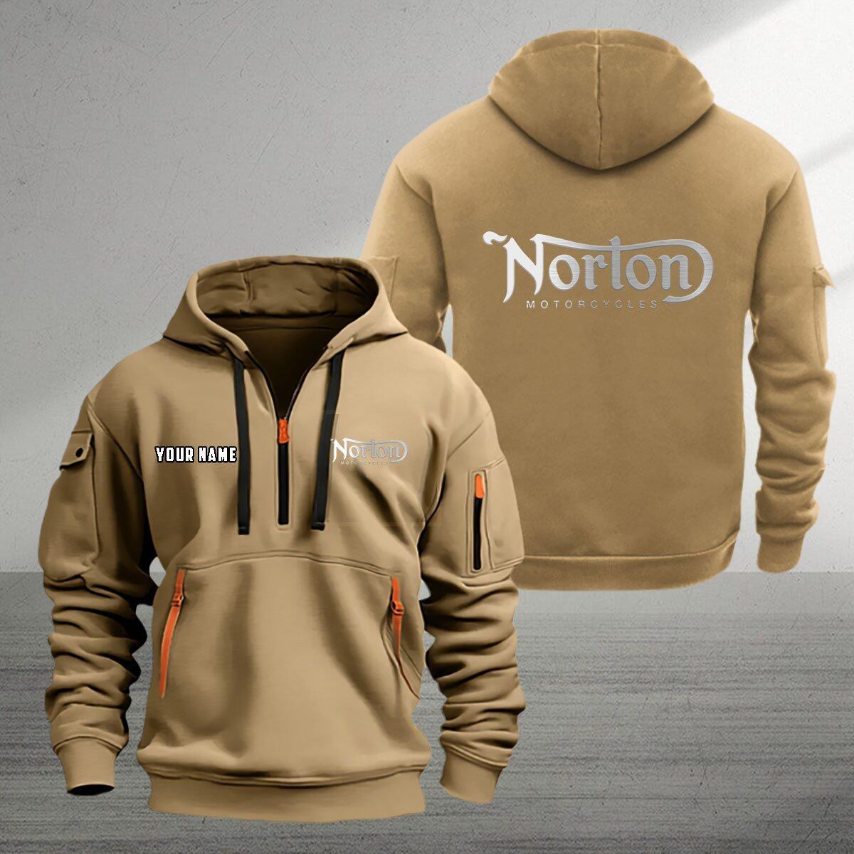 Norton Motociclos DDQHZH910078