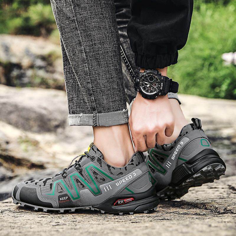 salomon Wodoodporne buty narciarskie do biegania