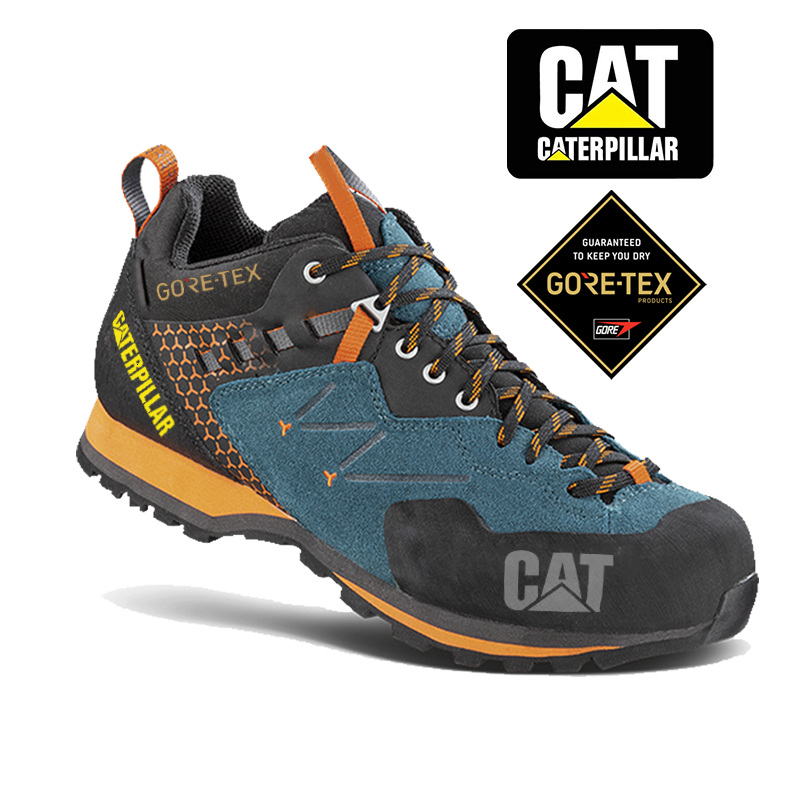 Botas de caminhada CAT® impermeáveis ​​e resistentes ao desgaste