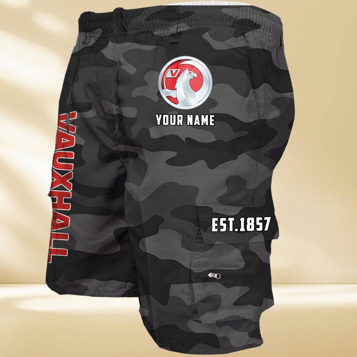 Vauxhall DDQMCOS10132