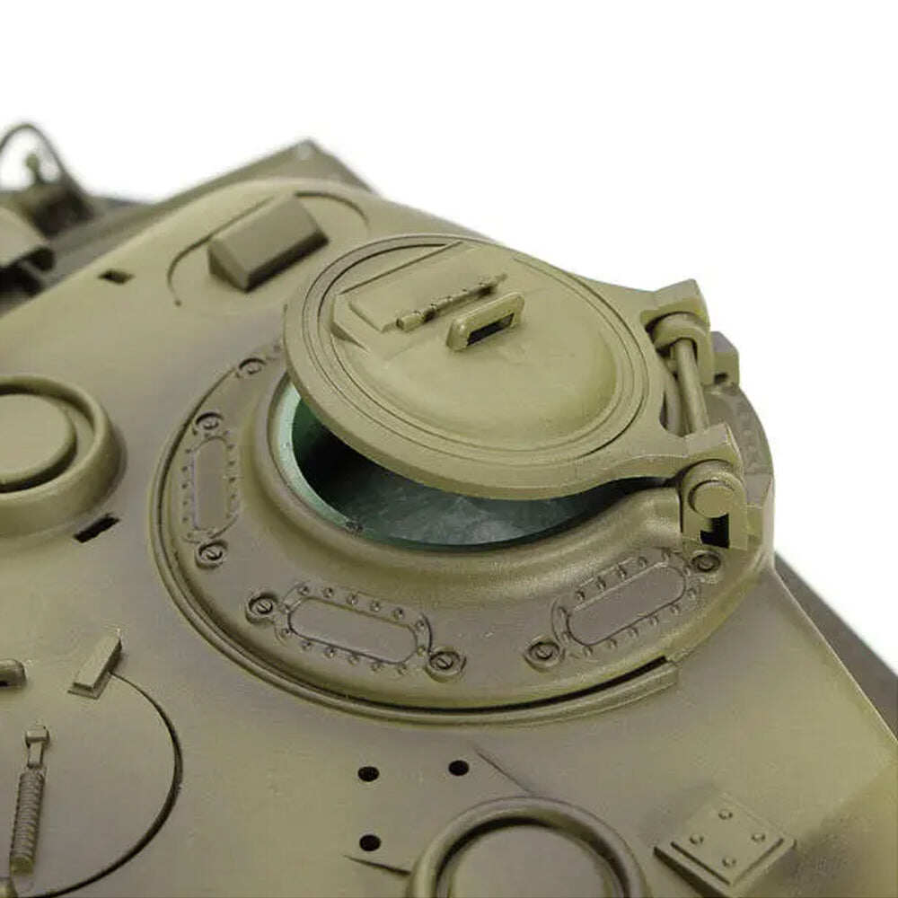 1/16 Metal Upgraded M4A3 Sherman Heng Long RC Tank 3898