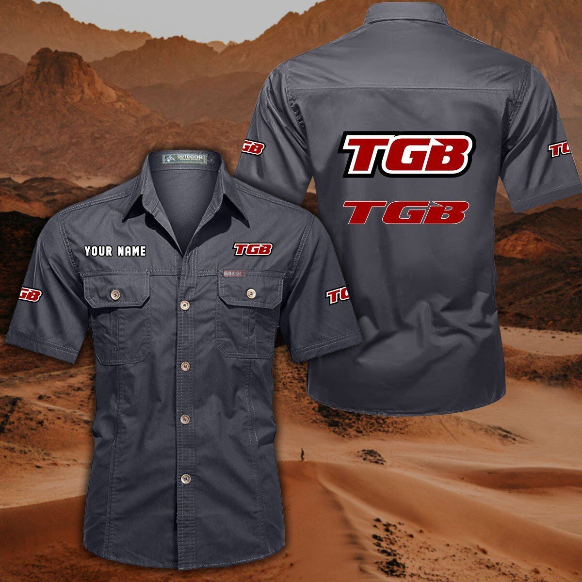 TGB Motociclos DDQQB10065