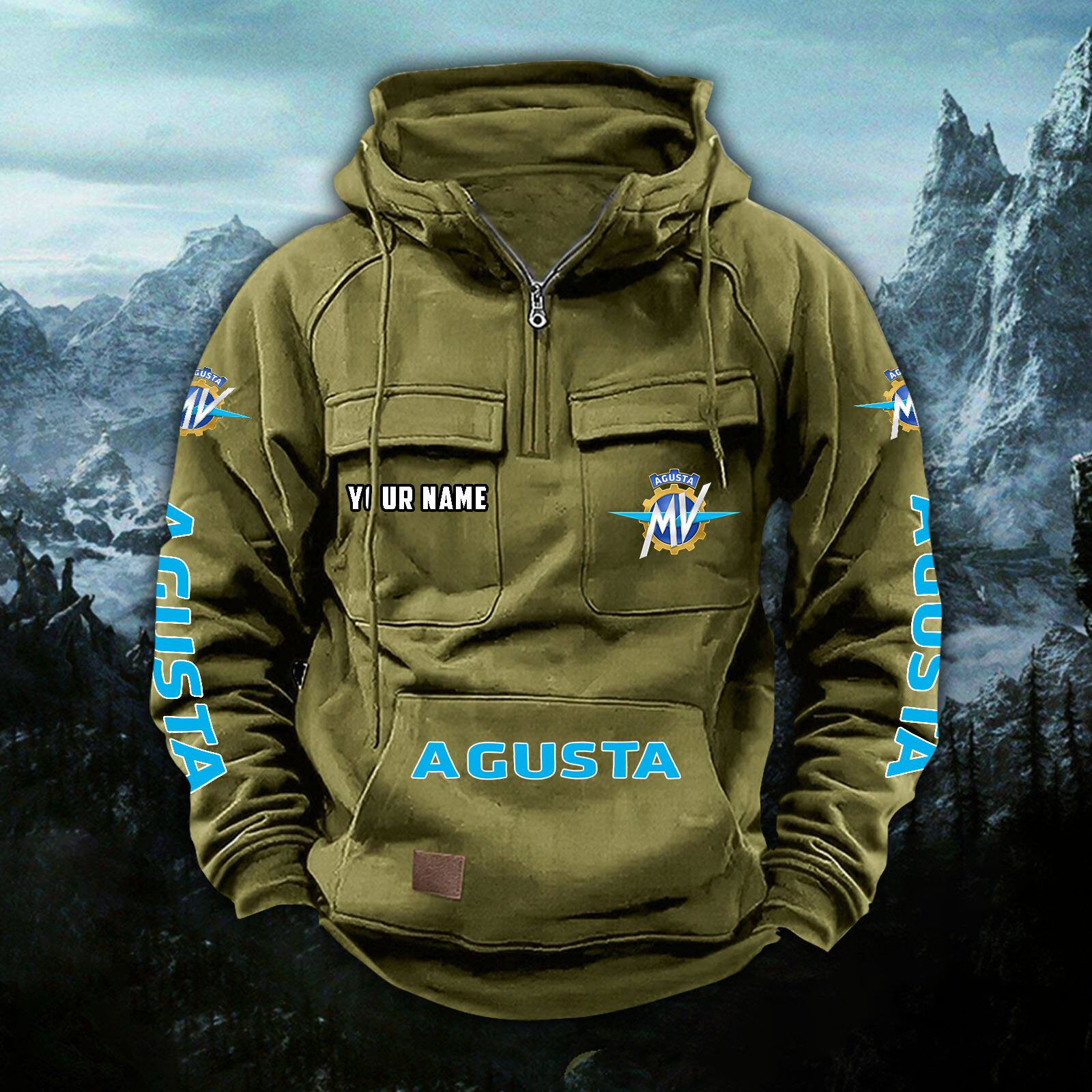 MV Agusta WINYMPJ10063