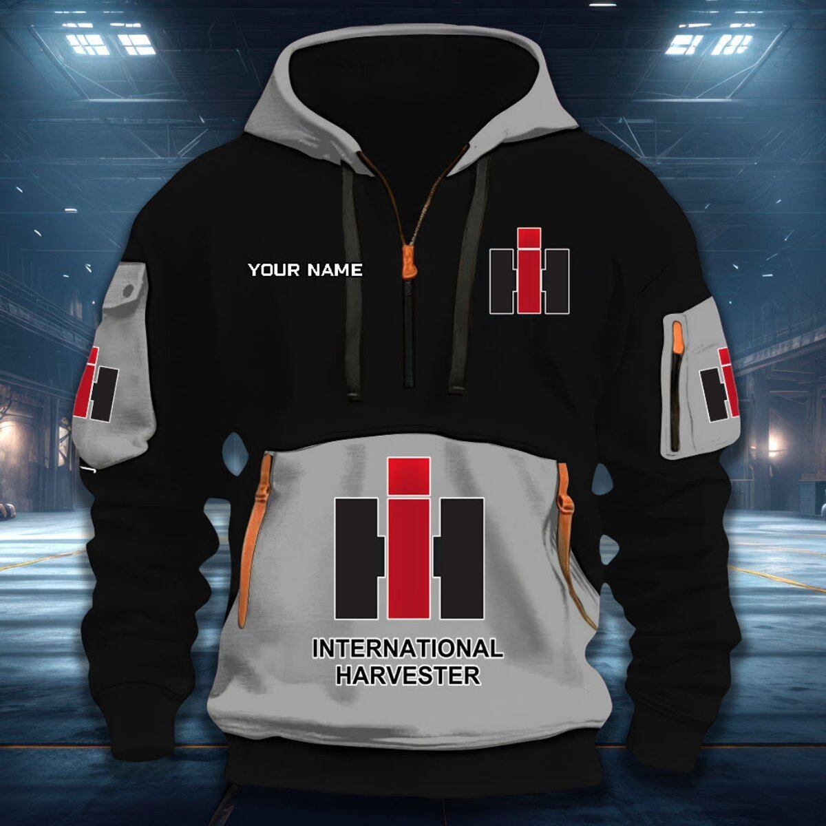 International Harvester DDQHZH20170