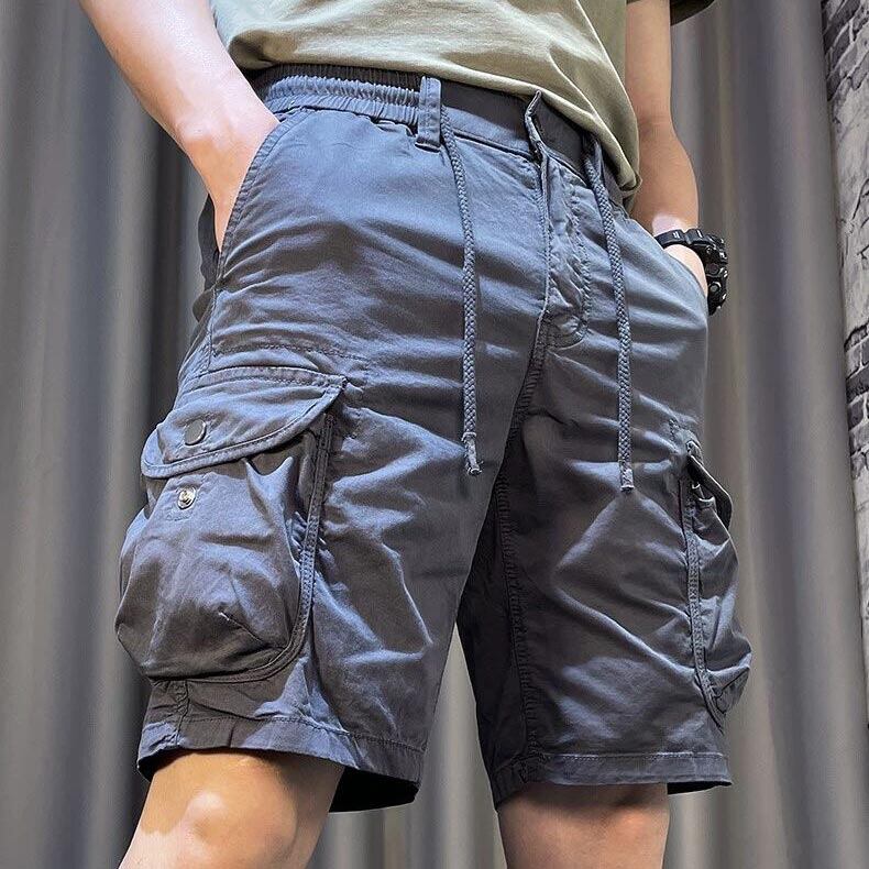 ❄️Confortável e confortável🩳Shorts masculinos para momentos de lazer
