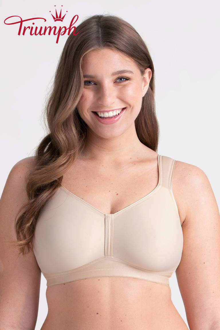 Triumph - (3 pcs) Sutiã push-up simples com copas cheias