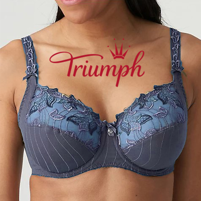 Triumph💝💝 Sutiã confortável com costas grandes✨✨