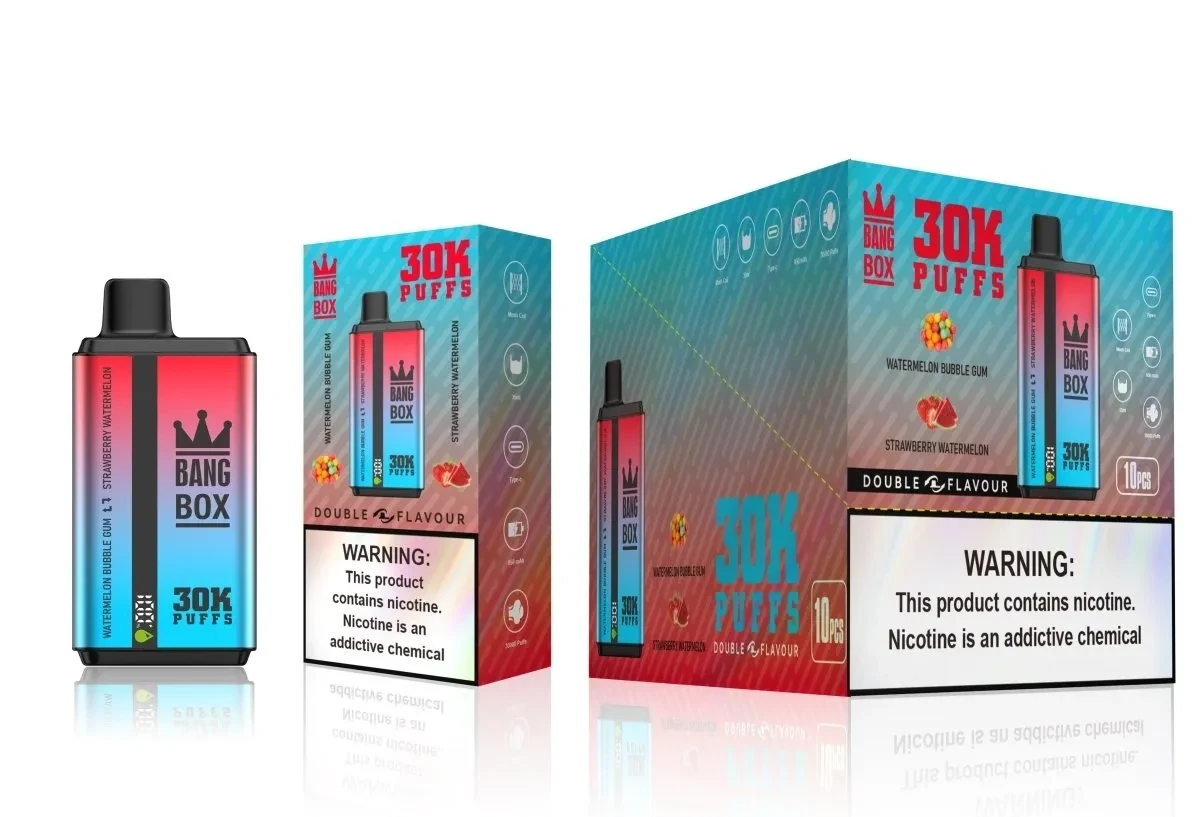 bang-box-30000-puffs-vape-descartavel-chiclete-melancia-morango-melancia