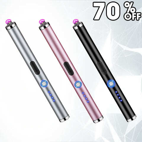 CANETA DE CHOQUE ULTRA TÁTICA DE ALTO DESEMPENHO OVEALLGO™ 25.000.000