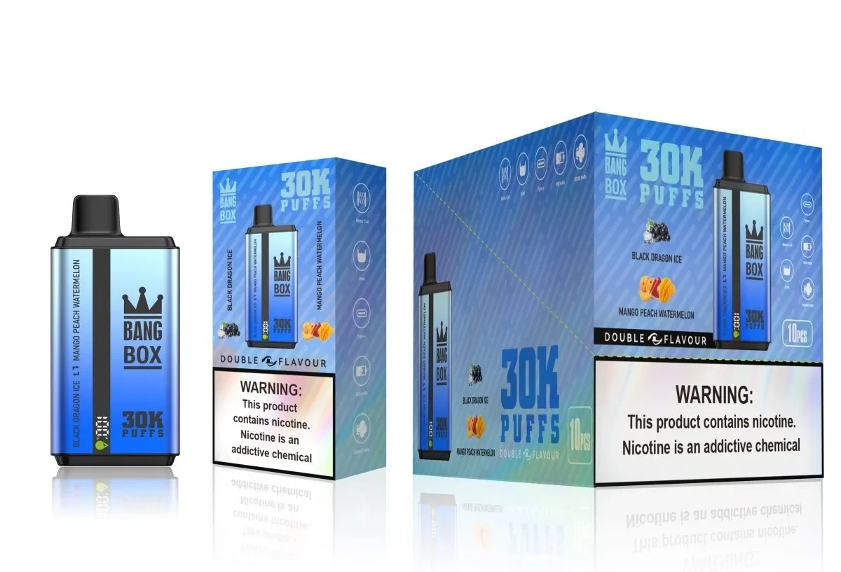 bang-box-30000-puffs-vape-descartavel-black-dragon-ice-mango-peach-watermelon