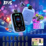 ATVS 40000 Puffs Disposable Vape Random Option (fast delivery)