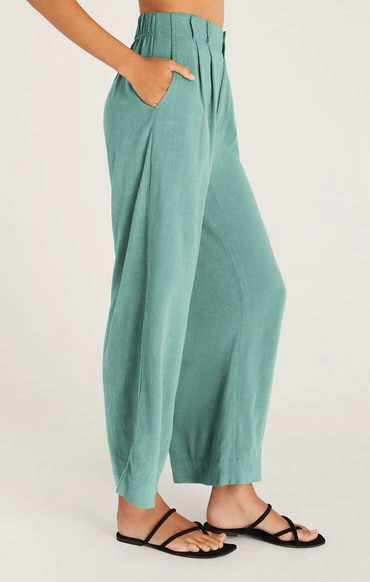 Último dia com 49% de desconto🔥Farah Pant