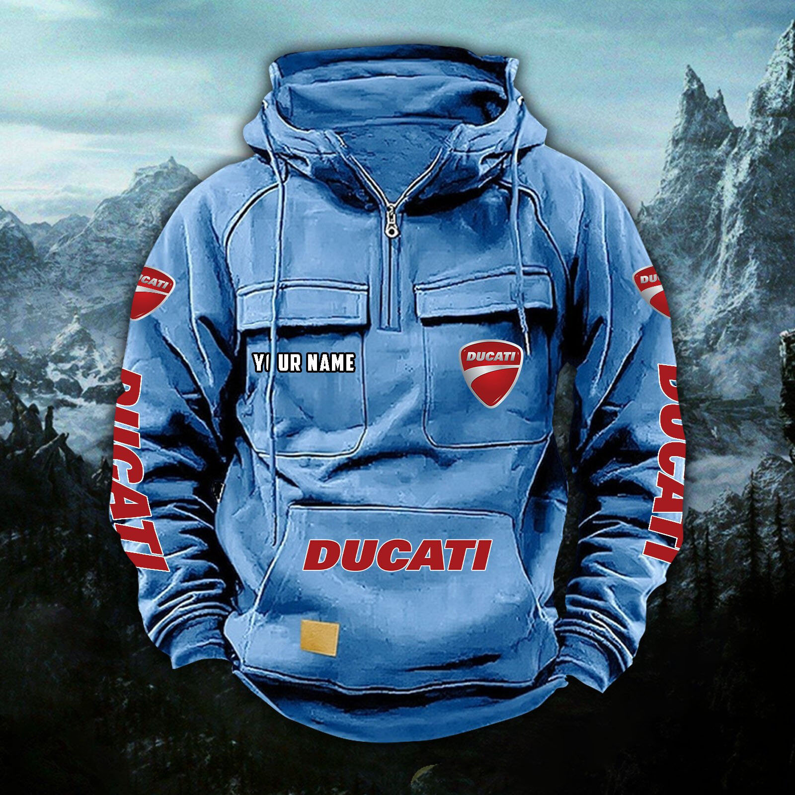 Ducatti WINYMPJ10051