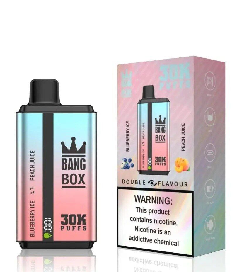 Bang Box 30,000 Puffs Double Flavor Disposable Vape – 0_, 2_, 3_, 5_ Nicotine (3)