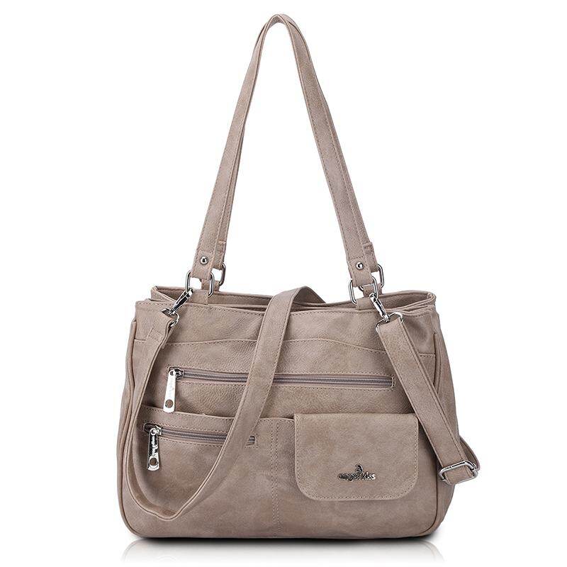 '-70% mais barato hoje- Bolsa multifuncional com três compartimentos