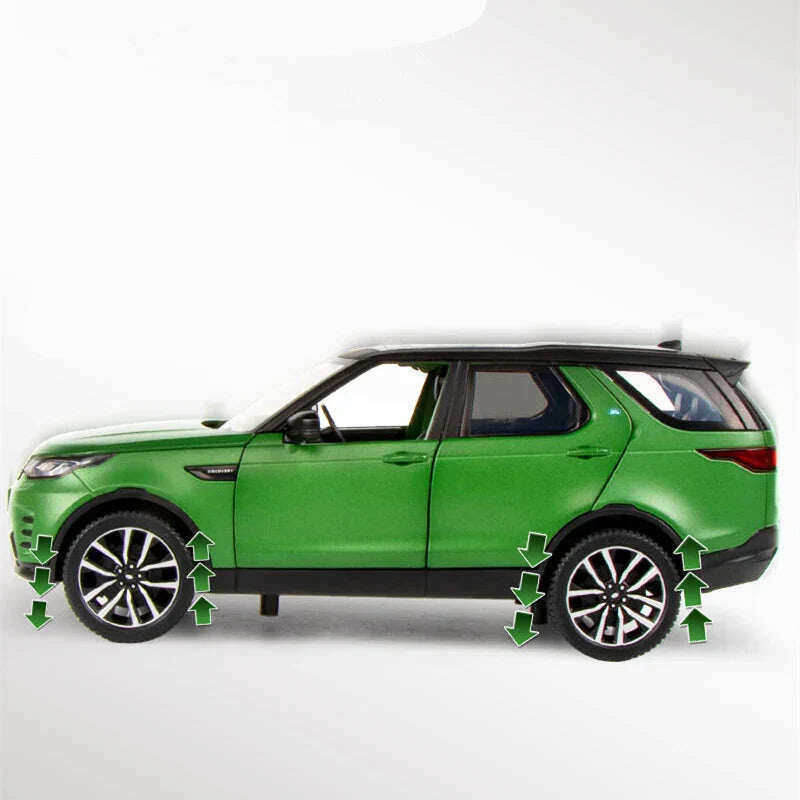 1:24 Land Rover Discovery R-Dynamic SE Die Cast