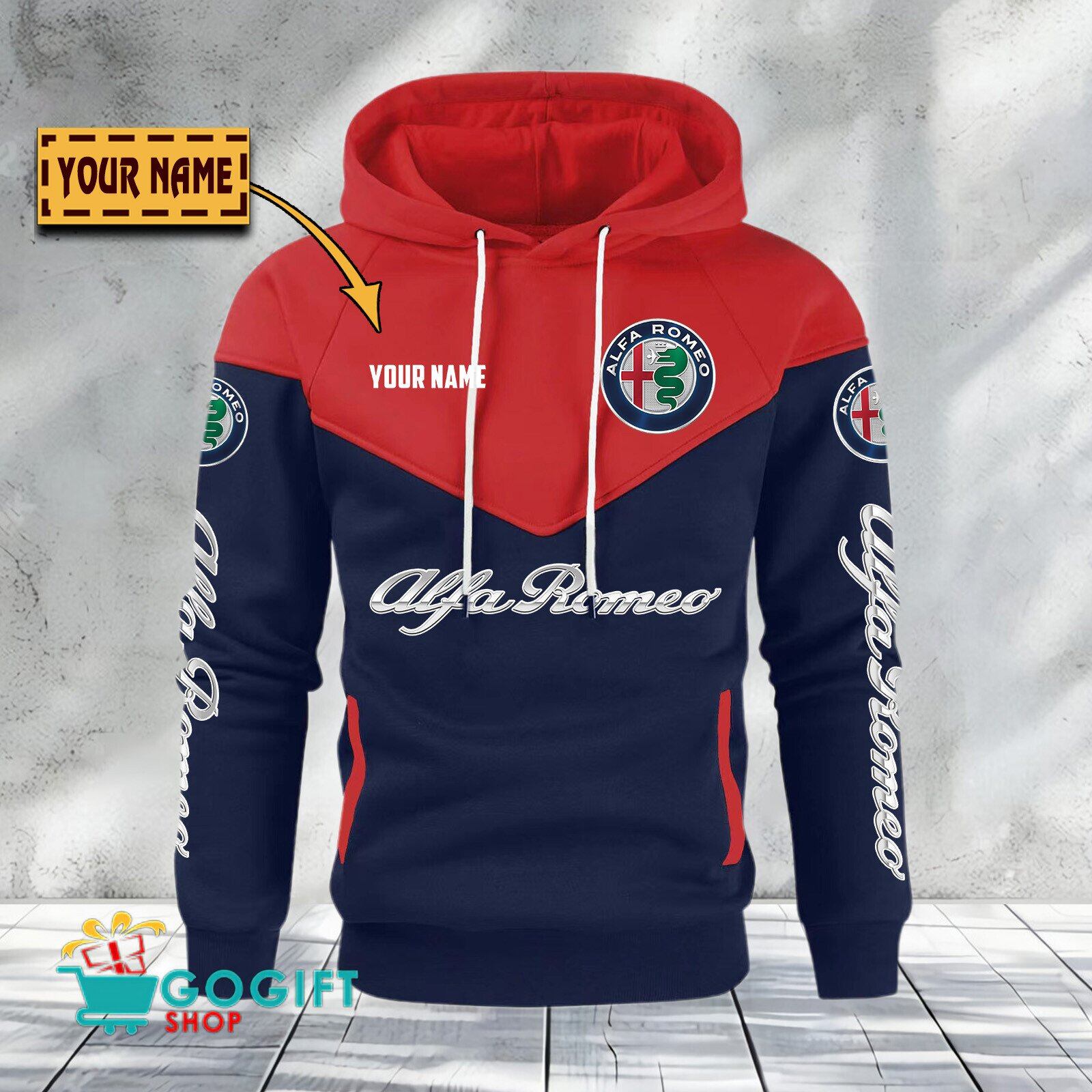 Alfa Romeo NTHPH360
