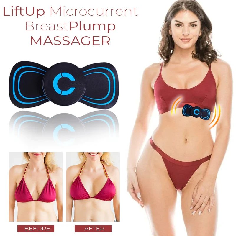 Massageador LiftUp Microcurrent BreastPlump