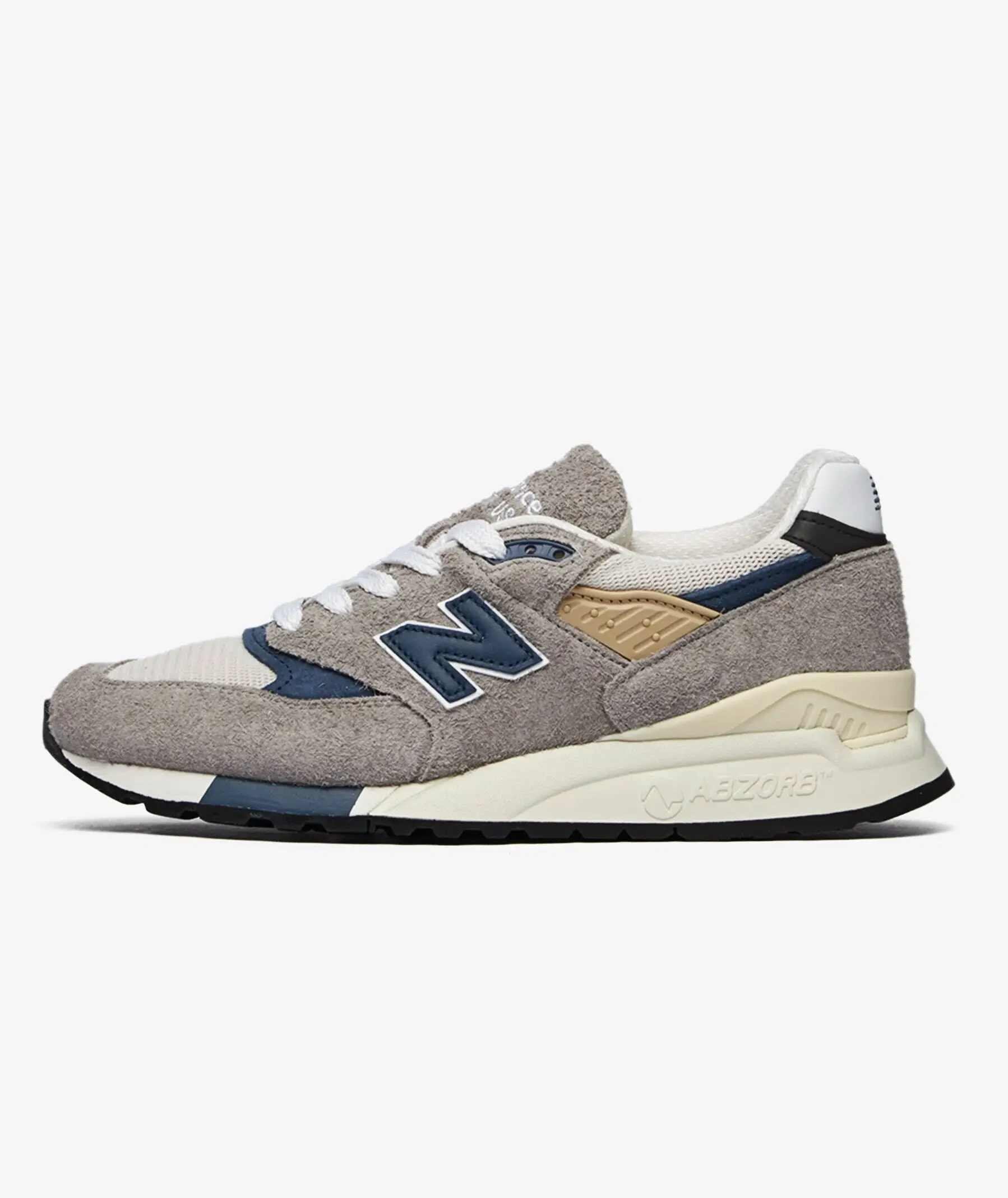 🔥 OFERTA LIMITADA! 🔥 NEW BALANCE 998 – O ESTILO CHEGOU
