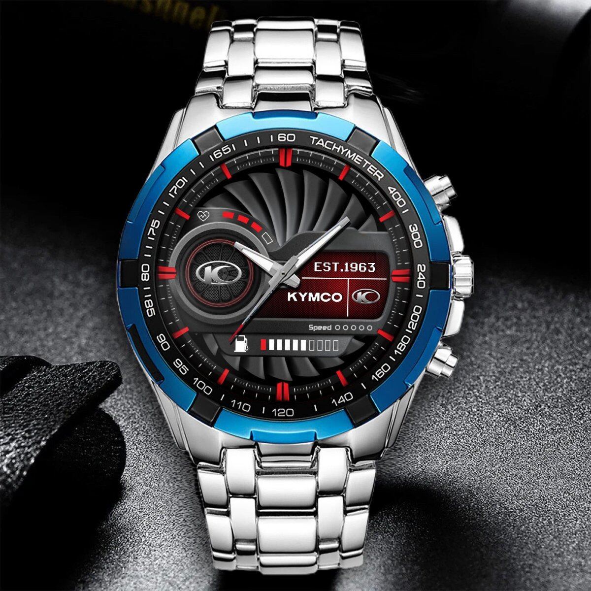 Kymco Motocykle DDQWATK20081