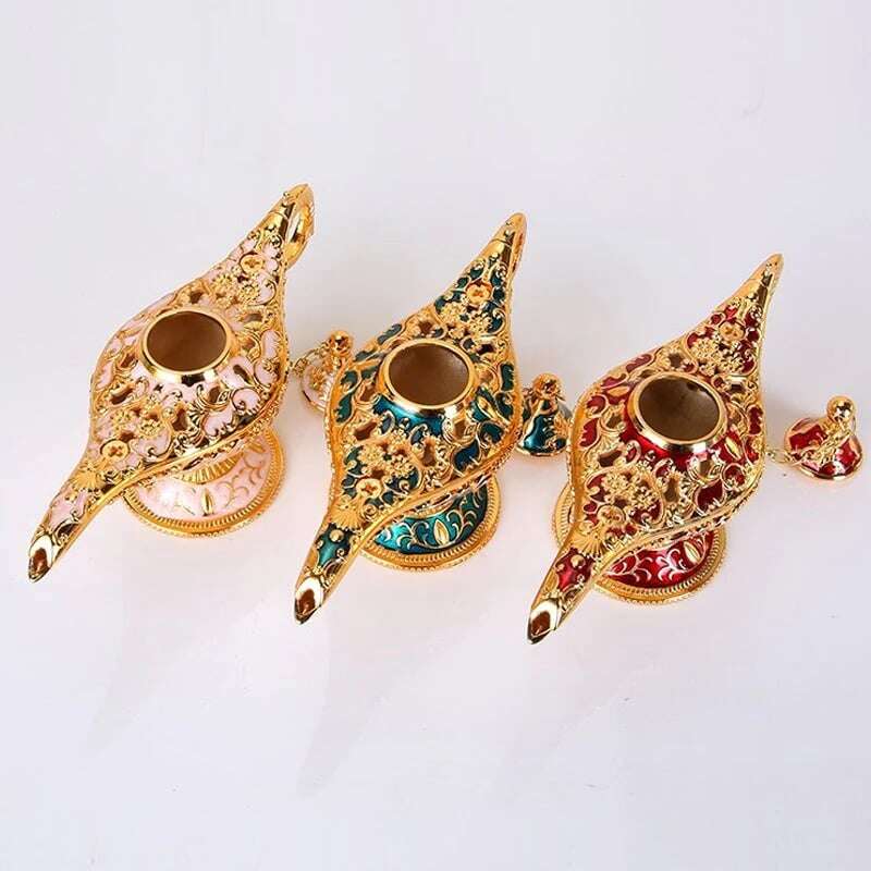 Lâmpada de desejo Decoração doméstica