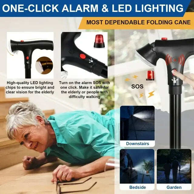 Bengala SecureStride