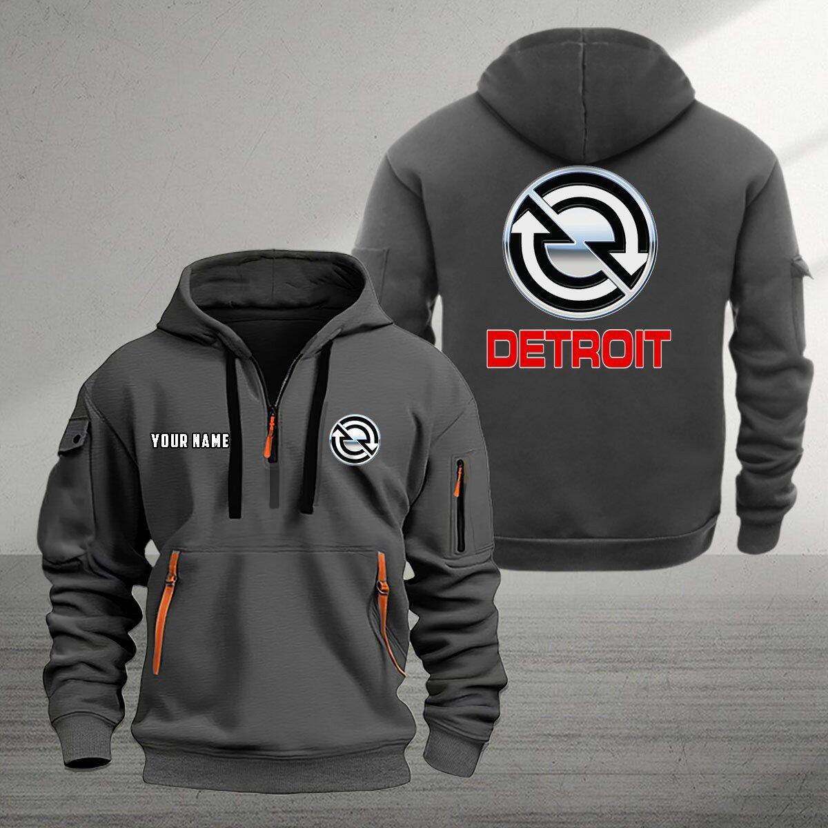 Detroit Diesel DDQHZH910166