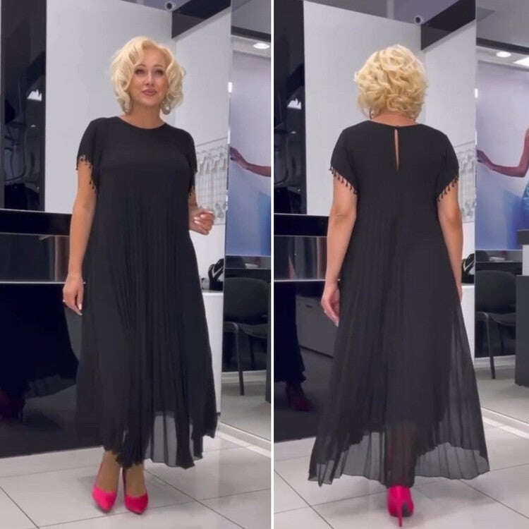 🌸2025 novo vestido elegante primavera