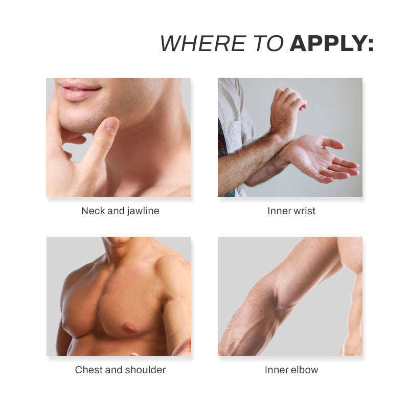 Perfume sólido NaturalAddict Pheromotherapie