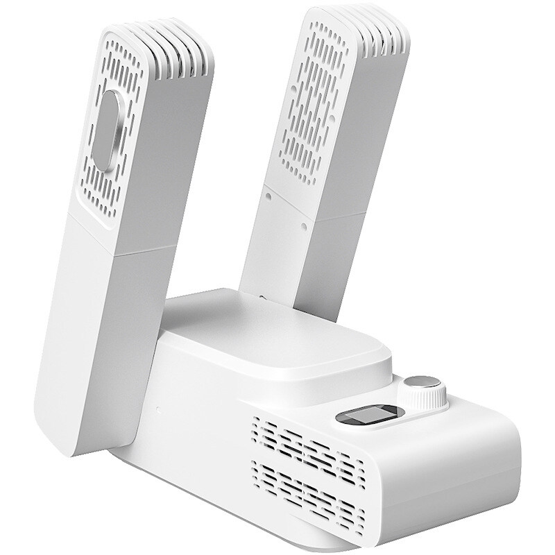 Secador de sapatos dobrável para esterilização a temperatura constante