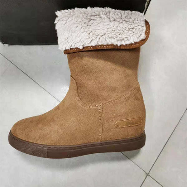 COZYPEAK™ - BOTAS 2 EM 1 PARA MULHERES