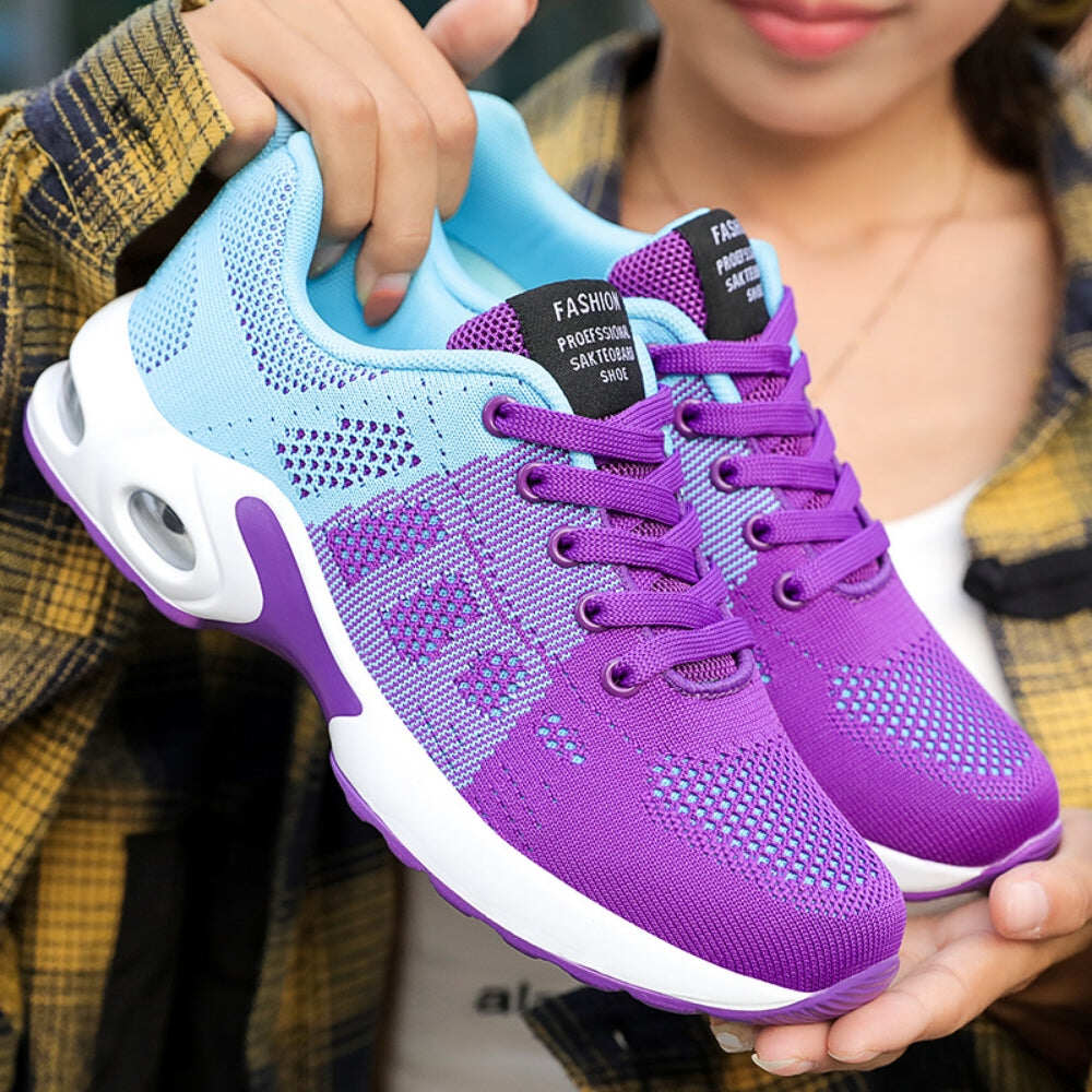 Wygodne Cloud Pro — ergonomiczne buty przeciwbólowe