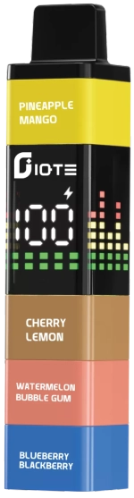 IQTE 2400 Puffs Disposable Vape