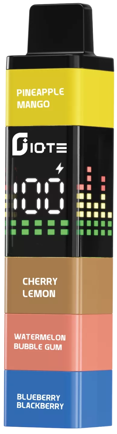 IQTE 2400 Puffs Disposable Vape