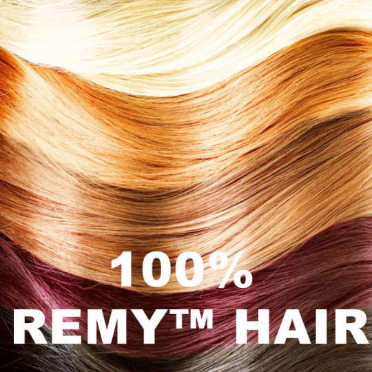 Nové středně dlouhé přírodní paruky pro rok 2023