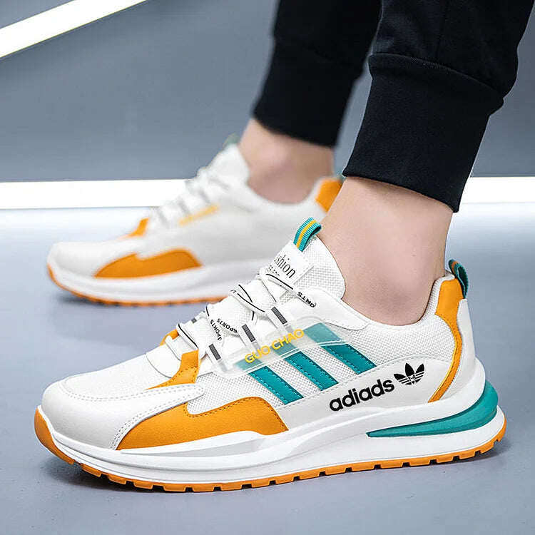 Buty sportowe Clover z siateczki