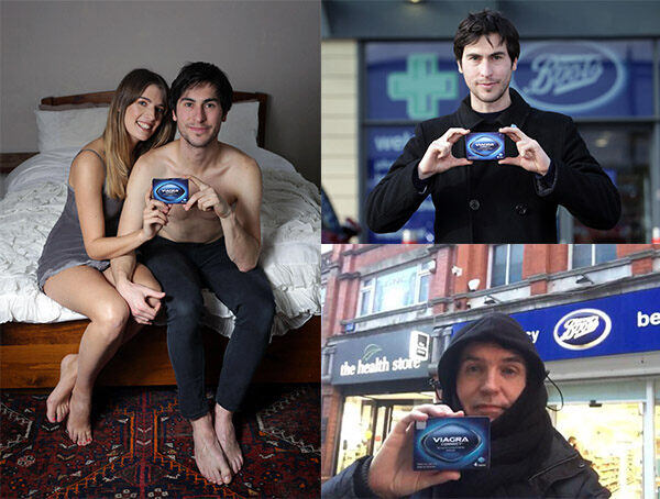 VIAGRA CONNECT é um afrodisíaco de ação rápida e o melhor parceiro na solução do problema