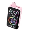 UZY Tornado 30K dual flavor vape Fizzy Cherry Ice & Blueberry Cotton Candy