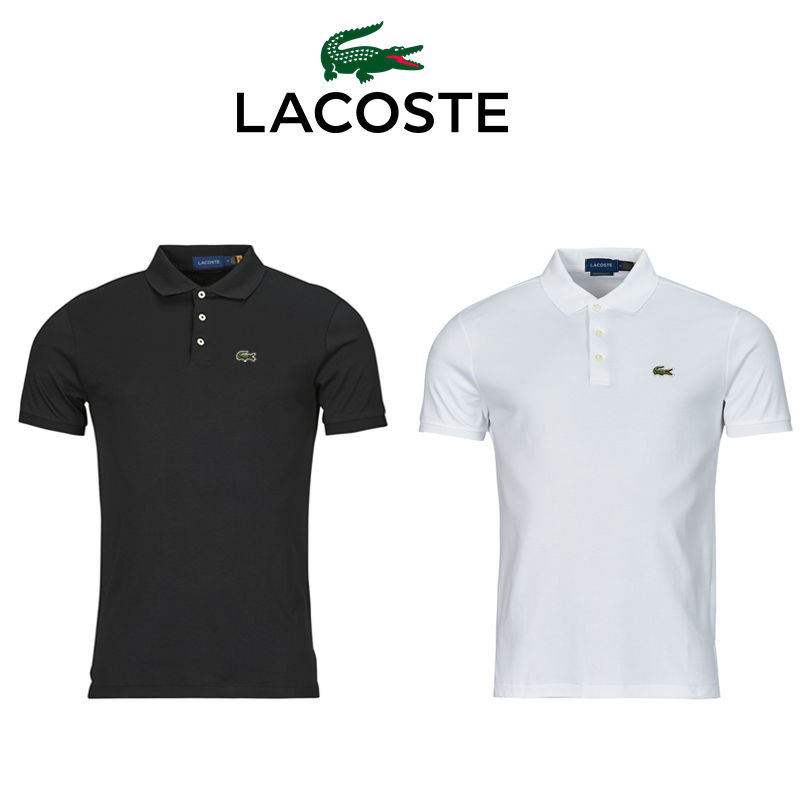 Lacoste®Férfi pólóingek 2 csomagban
