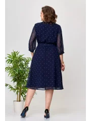 🔥[S-5XL]2024 novo vestido elegante, confortável e de alta qualidade