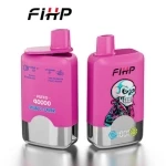 FIHP 40000 36mL Dual Mesh LED Vape